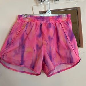 Girls XL athletic shorts - no flaws